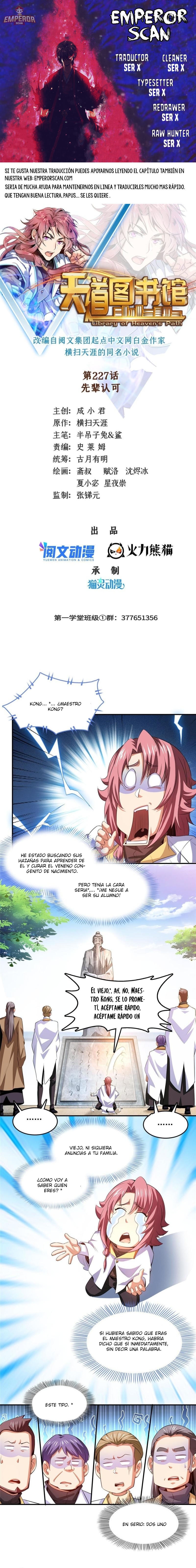 Read Biblioteca del camino celestial ES Manga Online