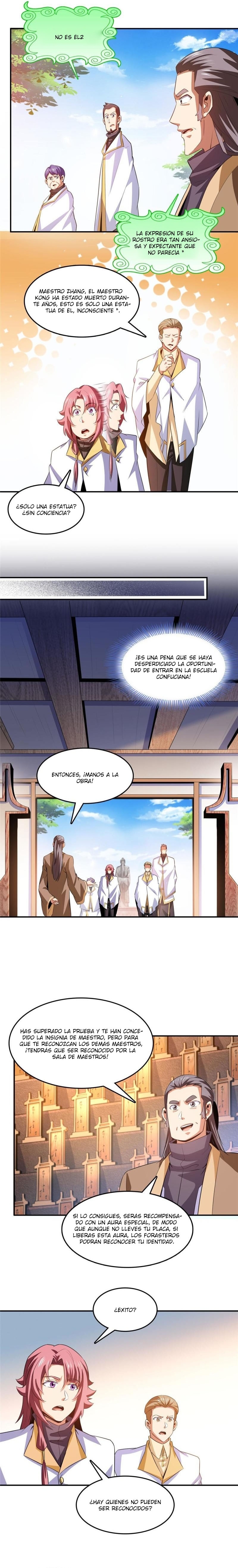 Read Biblioteca del camino celestial ES Manga Online