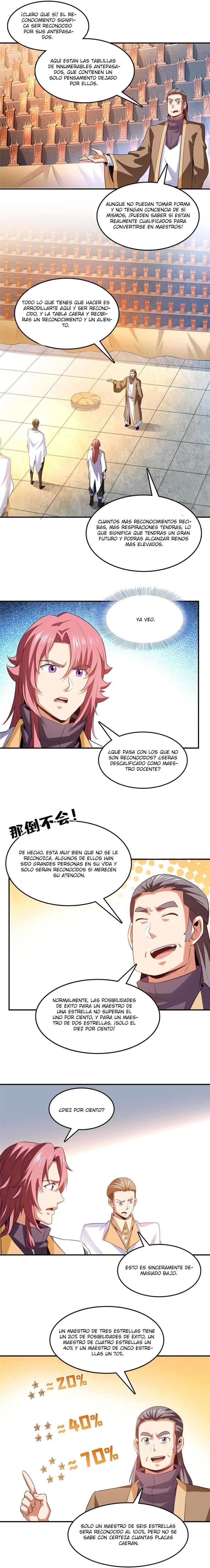 Read Biblioteca del camino celestial ES Manga Online