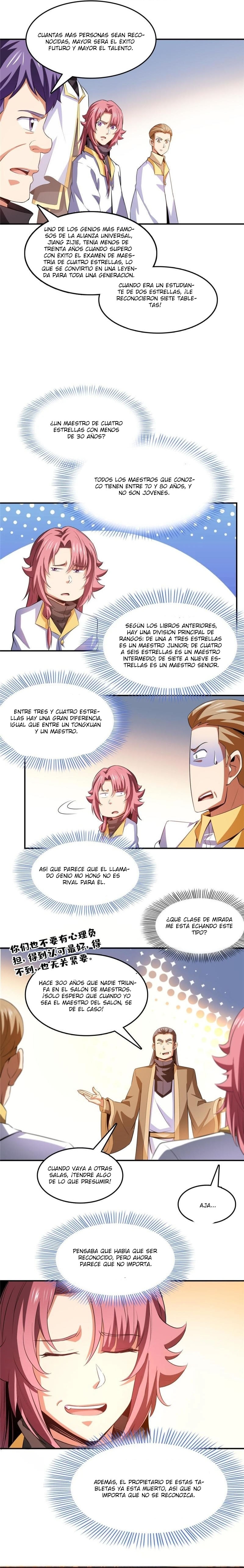 Read Biblioteca del camino celestial ES Manga Online