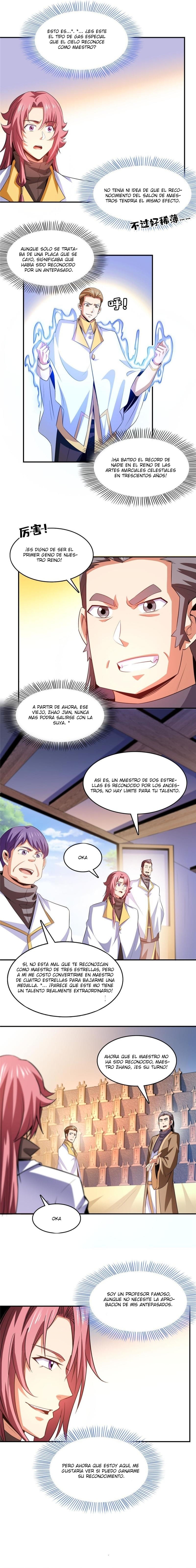 Read Biblioteca del camino celestial ES Manga Online