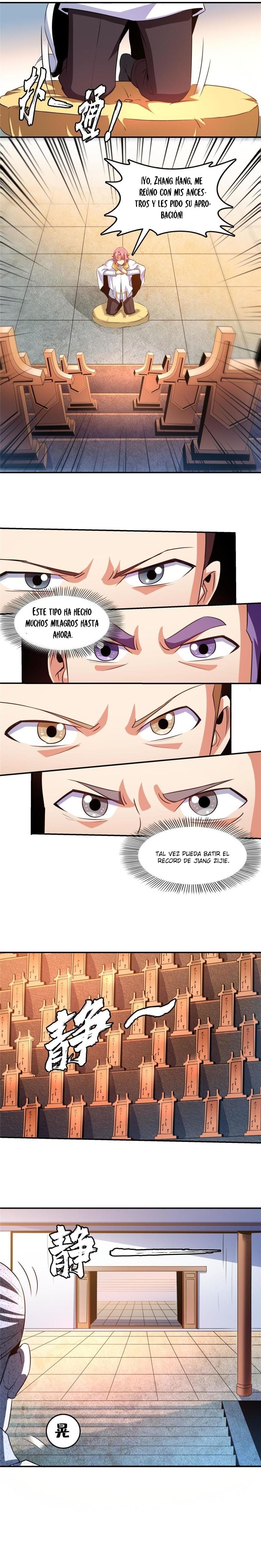 Read Biblioteca del camino celestial ES Manga Online