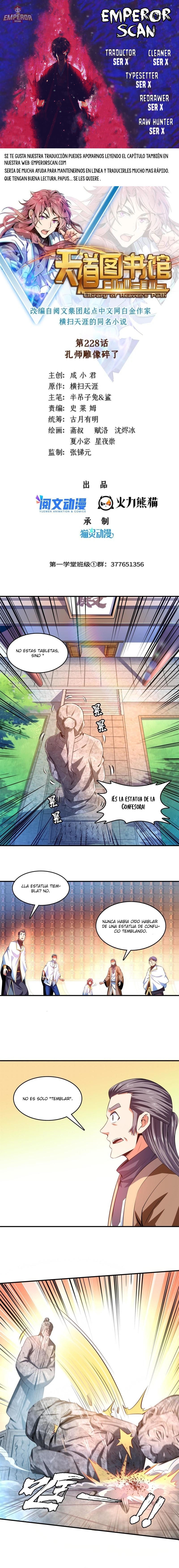 Read Biblioteca del camino celestial ES Manga Online