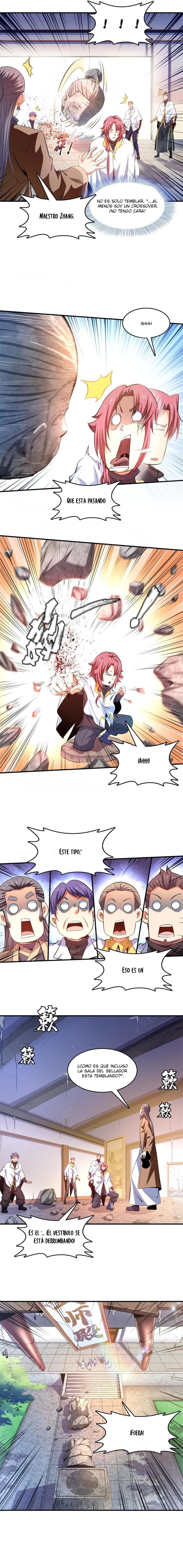Read Biblioteca del camino celestial ES Manga Online