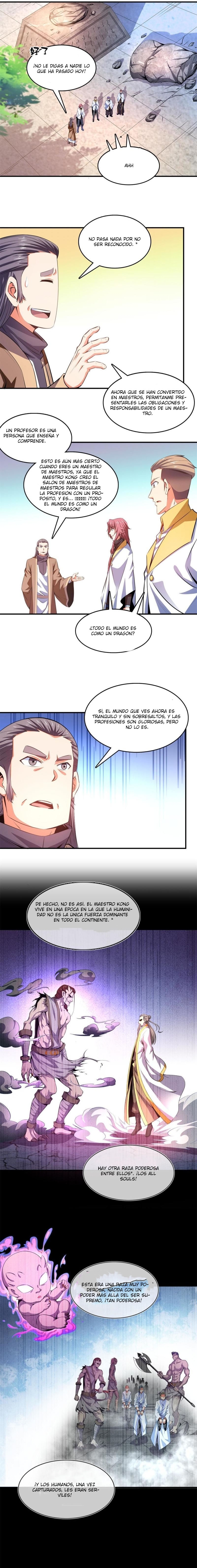 Read Biblioteca del camino celestial ES Manga Online
