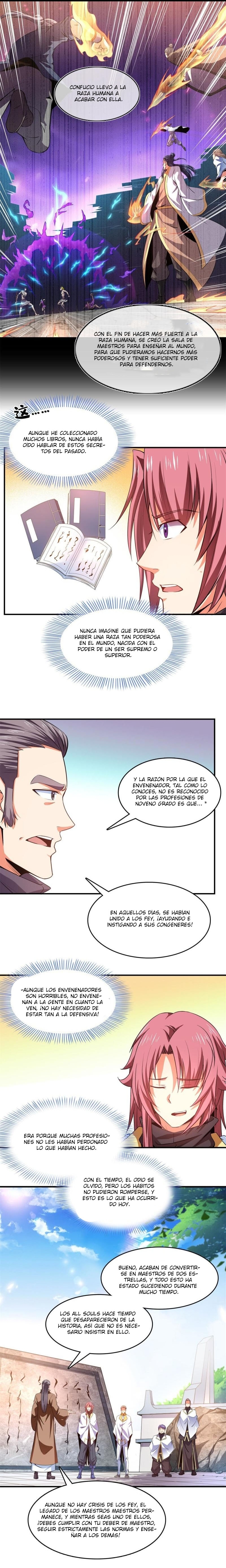 Read Biblioteca del camino celestial ES Manga Online