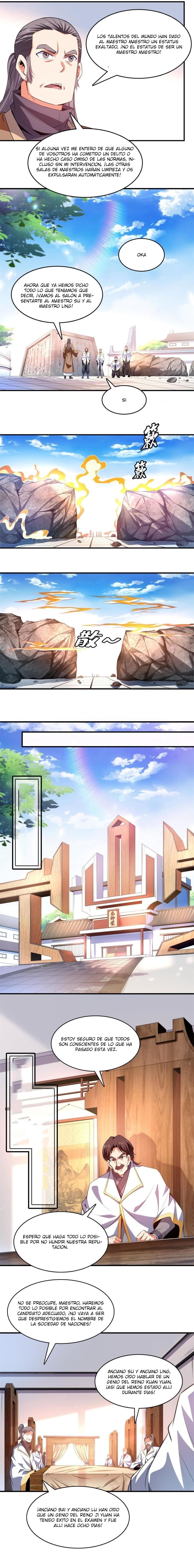 Read Biblioteca del camino celestial ES Manga Online