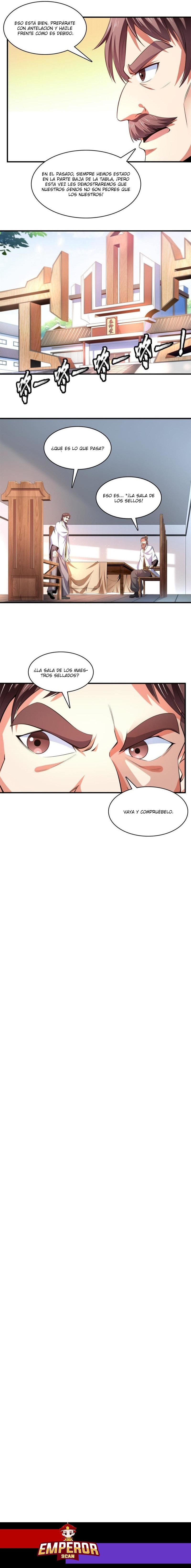 Read Biblioteca del camino celestial ES Manga Online