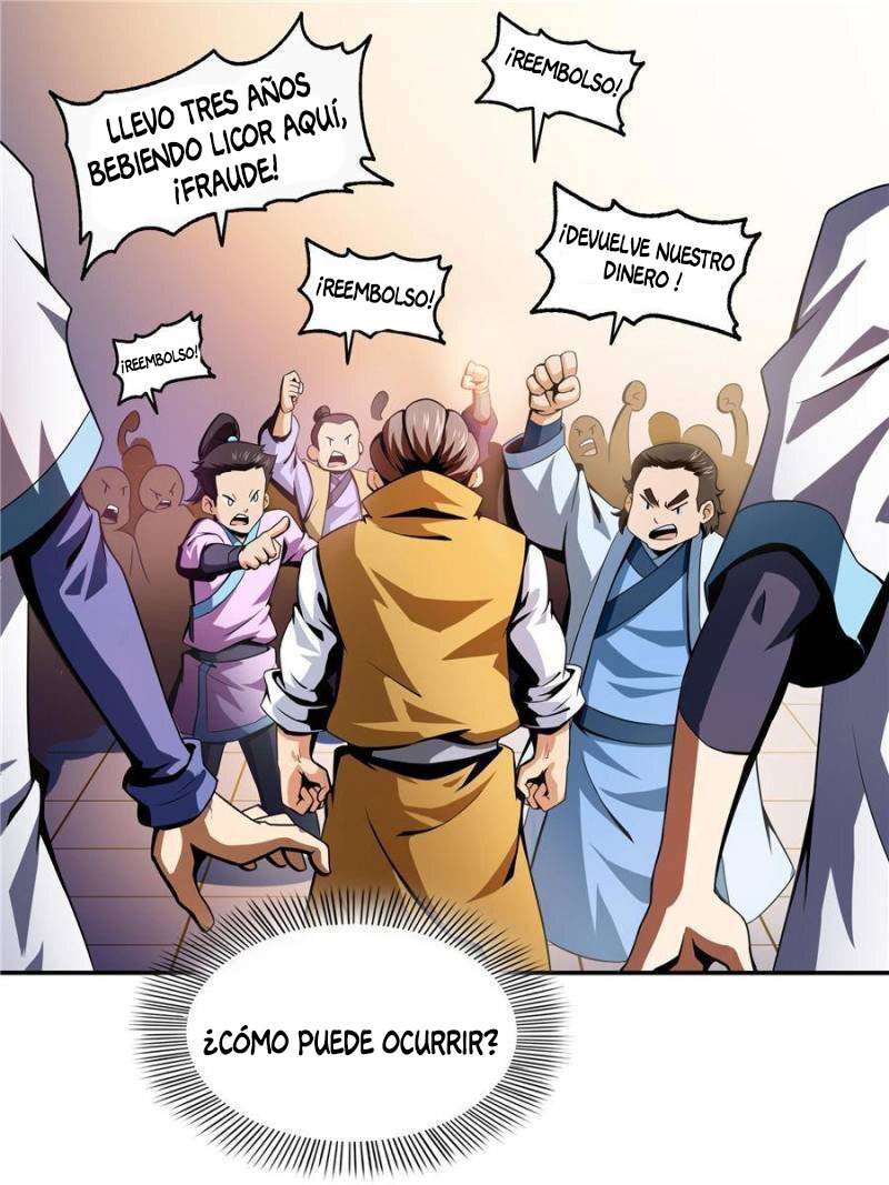 Read Biblioteca del camino celestial ES Manga Online