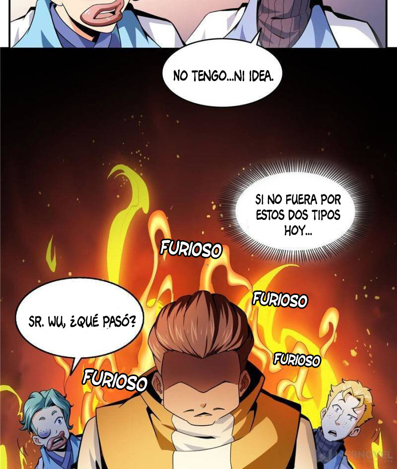 Read Biblioteca del camino celestial ES Manga Online