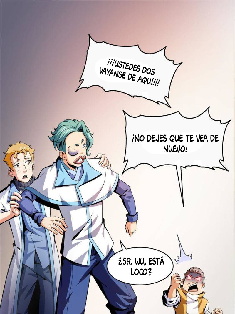 Read Biblioteca del camino celestial ES Manga Online