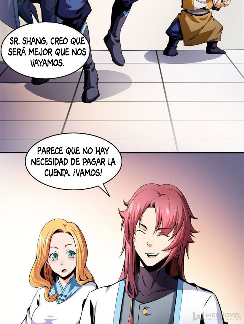 Read Biblioteca del camino celestial ES Manga Online
