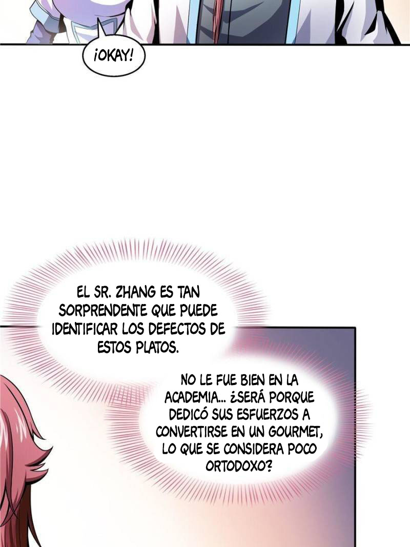 Read Biblioteca del camino celestial ES Manga Online