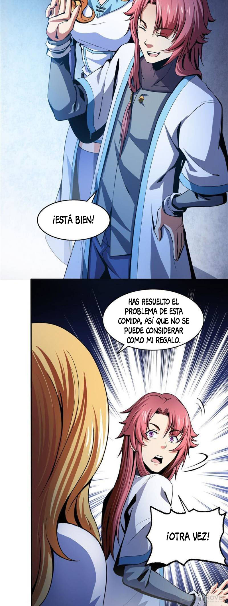 Read Biblioteca del camino celestial ES Manga Online