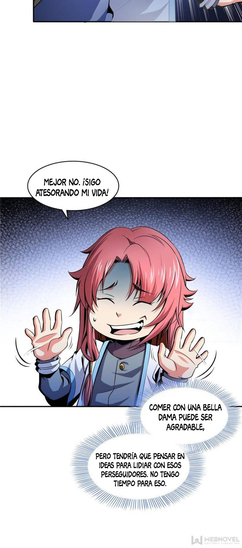 Read Biblioteca del camino celestial ES Manga Online