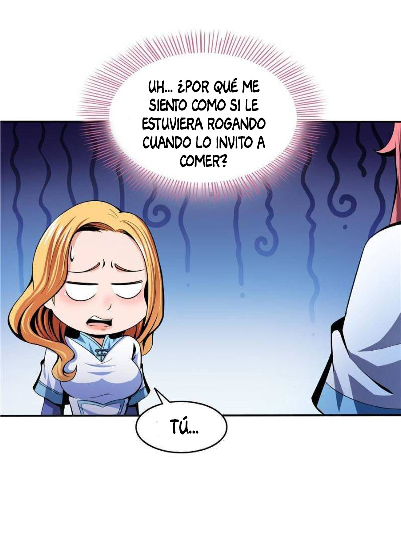 Read Biblioteca del camino celestial ES Manga Online