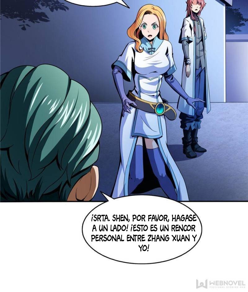 Read Biblioteca del camino celestial ES Manga Online