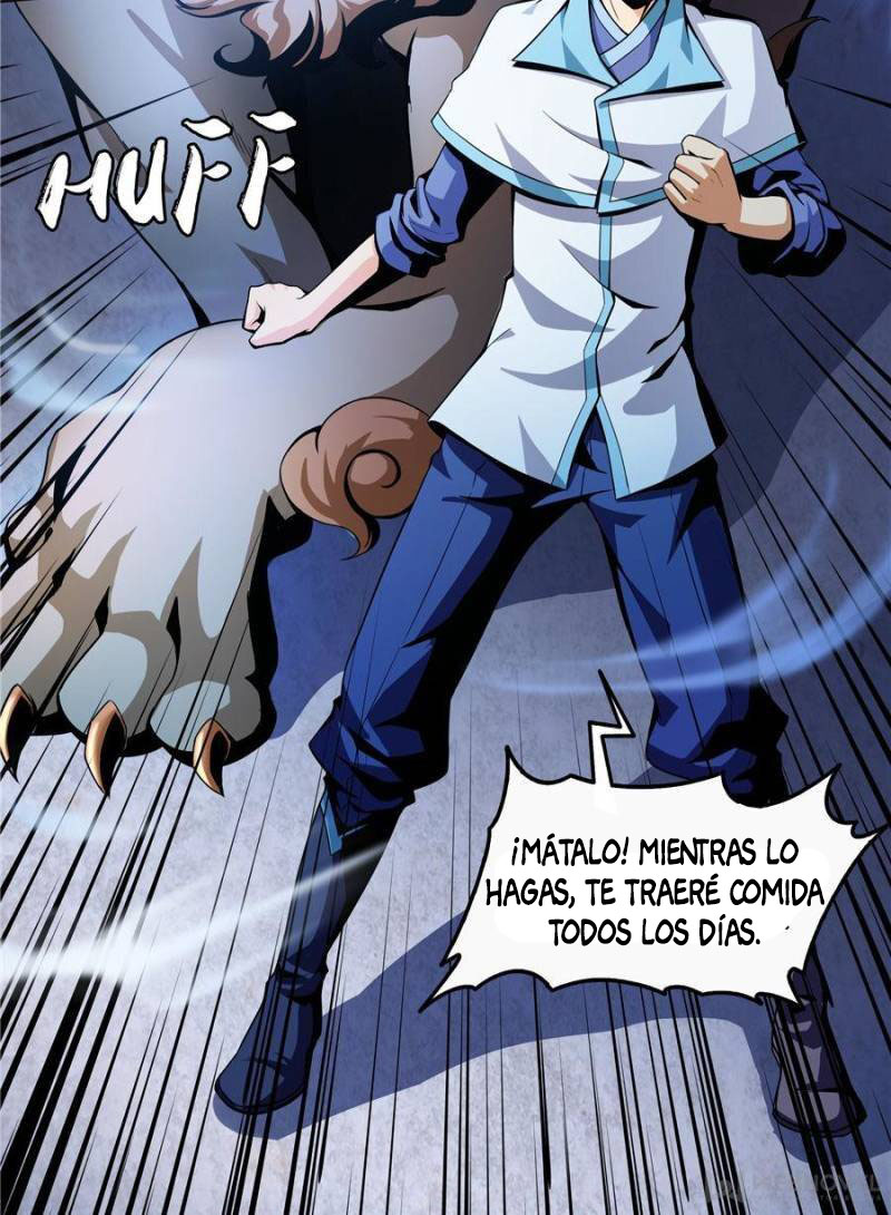 Read Biblioteca del camino celestial ES Manga Online