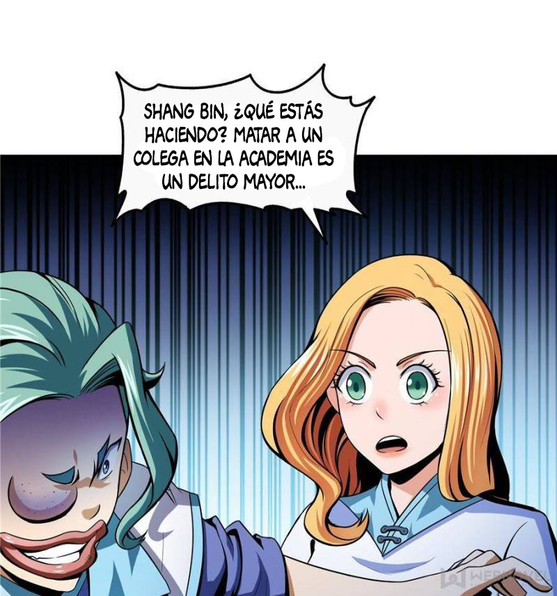 Read Biblioteca del camino celestial ES Manga Online