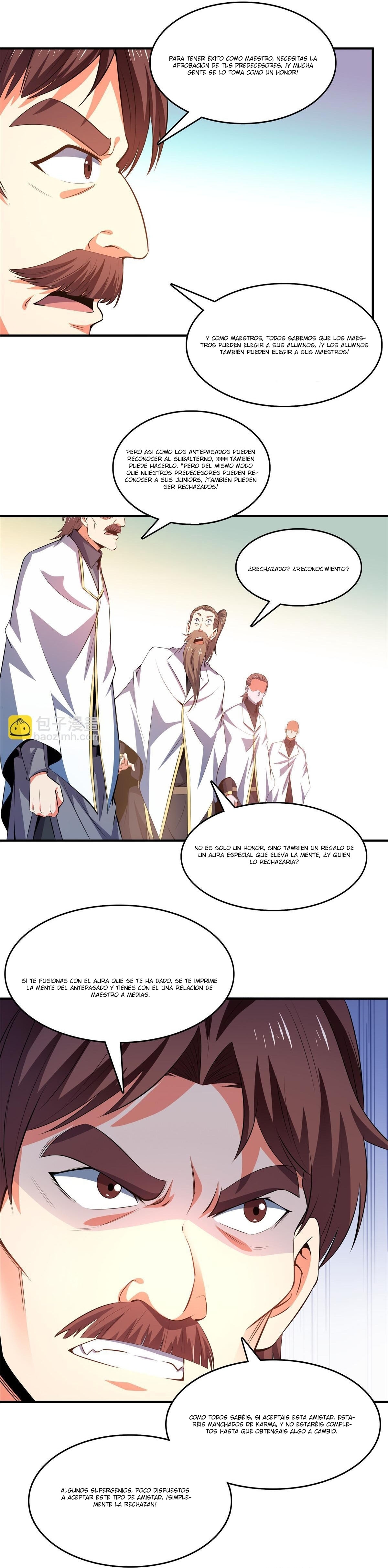Read Biblioteca del camino celestial ES Manga Online