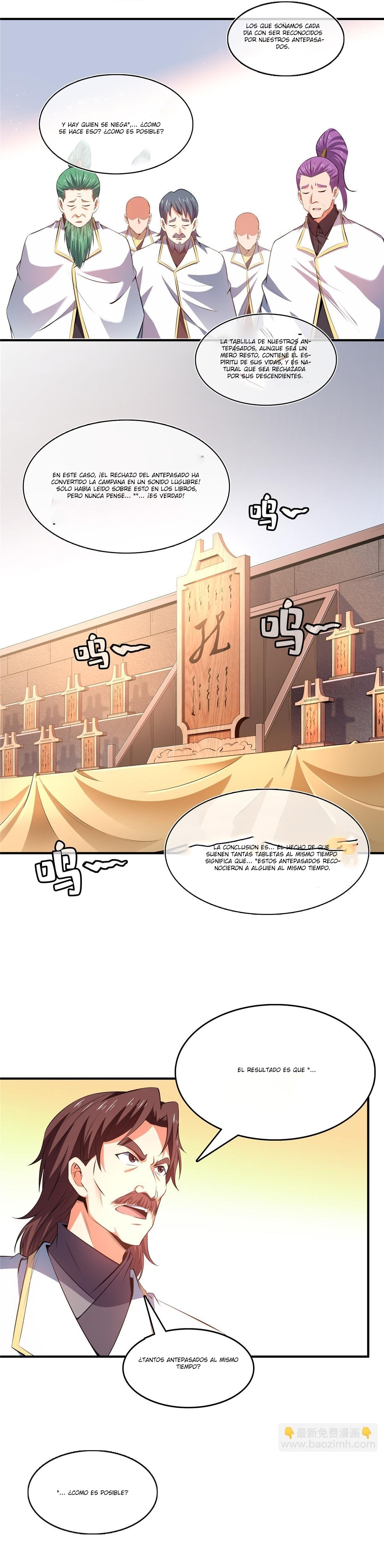 Read Biblioteca del camino celestial ES Manga Online