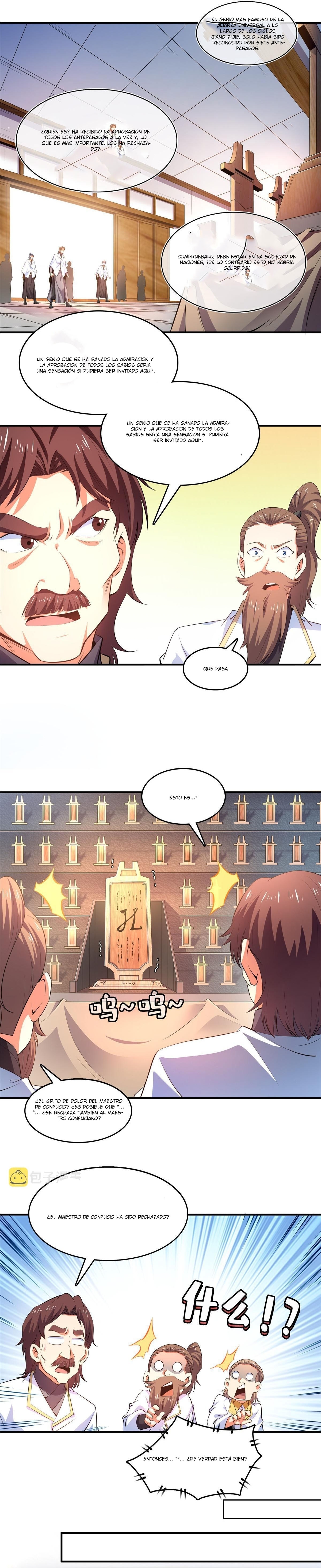 Read Biblioteca del camino celestial ES Manga Online