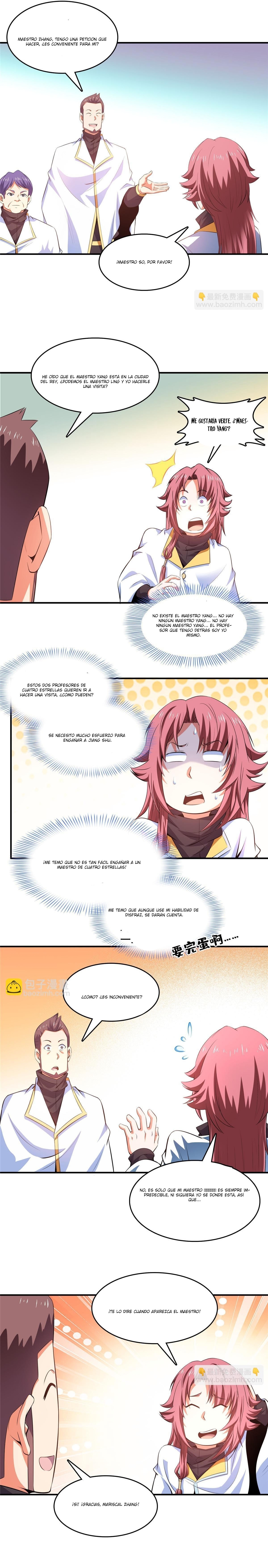 Read Biblioteca del camino celestial ES Manga Online