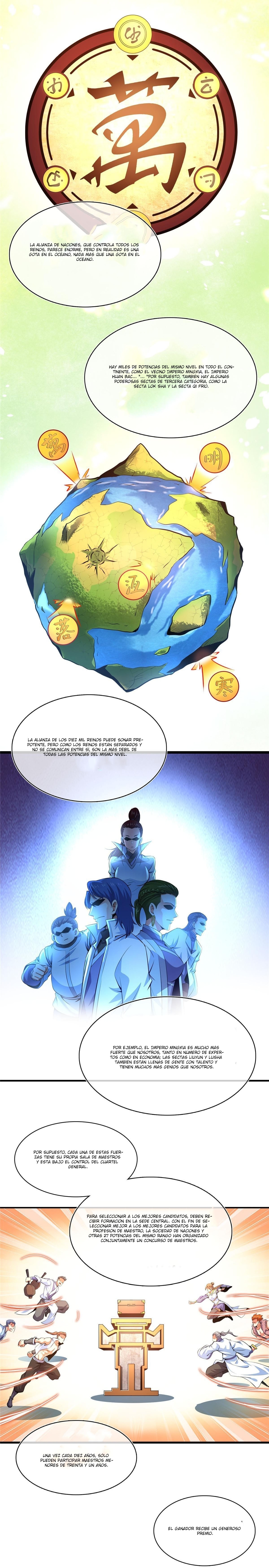 Read Biblioteca del camino celestial ES Manga Online