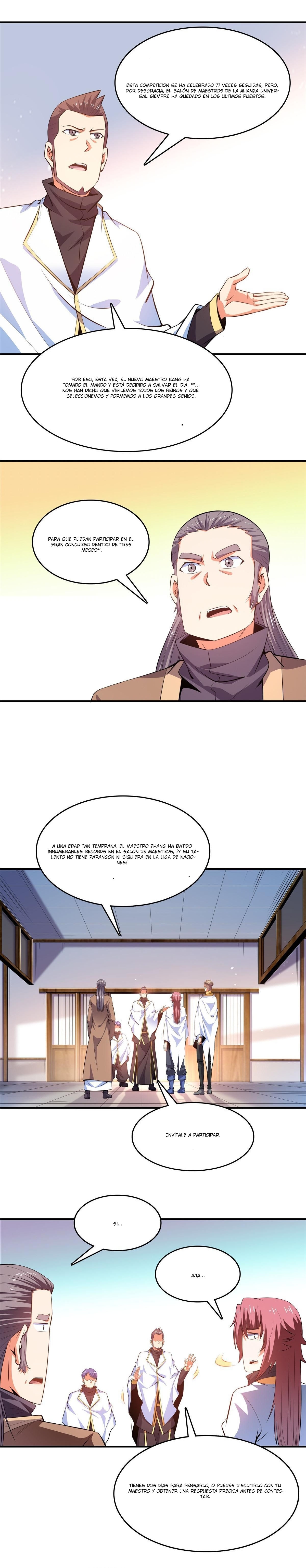 Read Biblioteca del camino celestial ES Manga Online