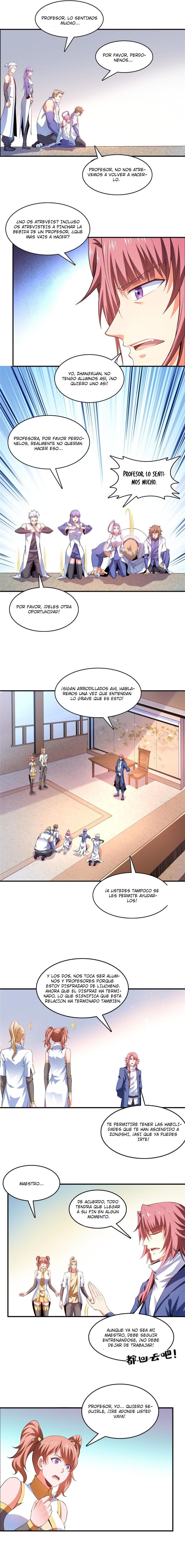 Read Biblioteca del camino celestial ES Manga Online