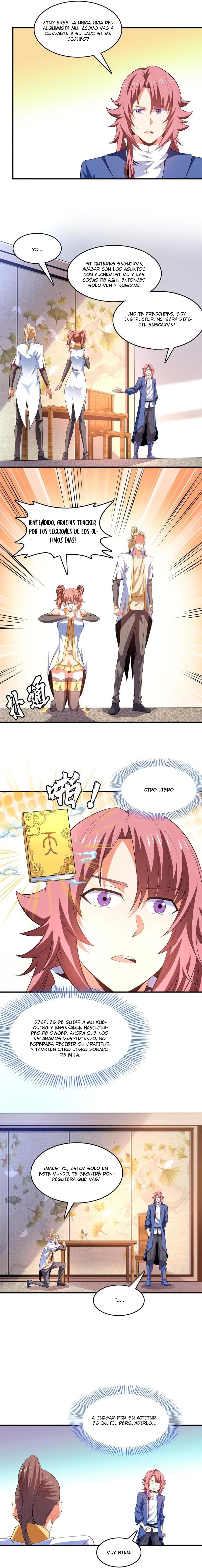 Read Biblioteca del camino celestial ES Manga Online