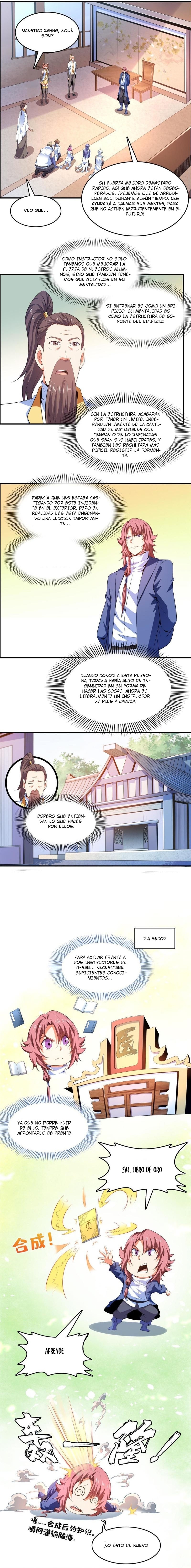 Read Biblioteca del camino celestial ES Manga Online