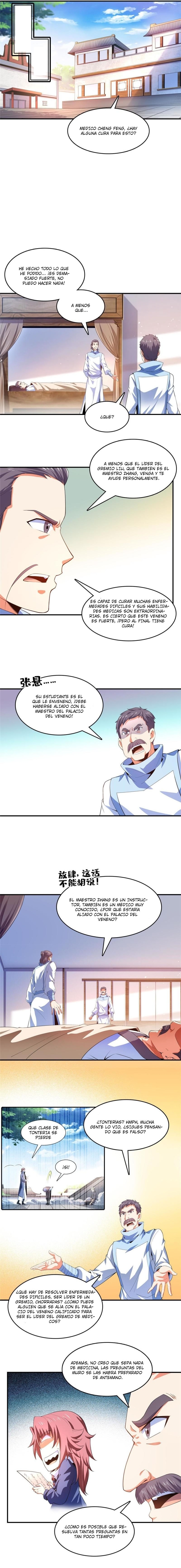 Read Biblioteca del camino celestial ES Manga Online