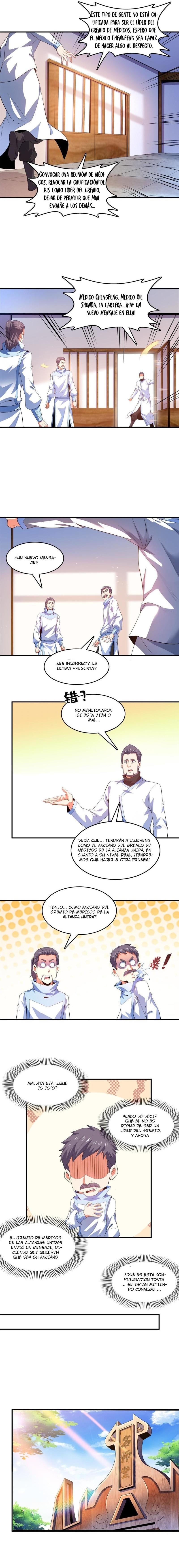 Read Biblioteca del camino celestial ES Manga Online