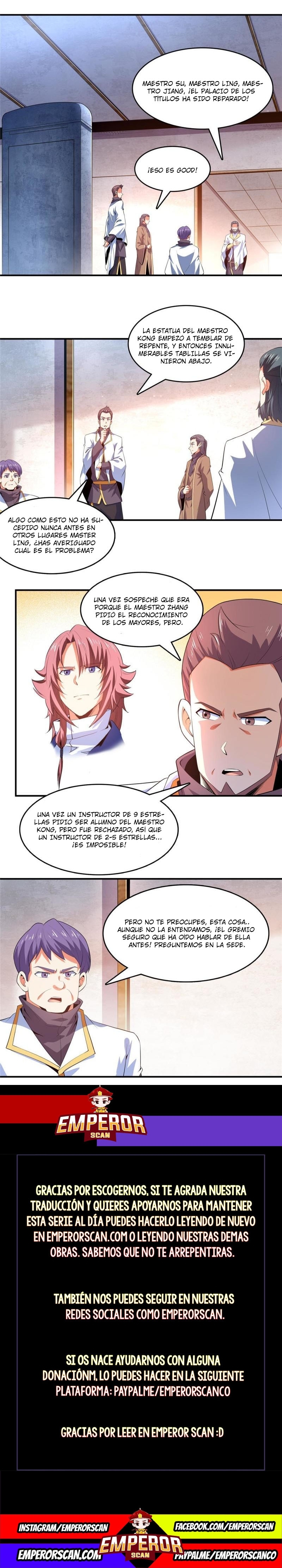 Read Biblioteca del camino celestial ES Manga Online