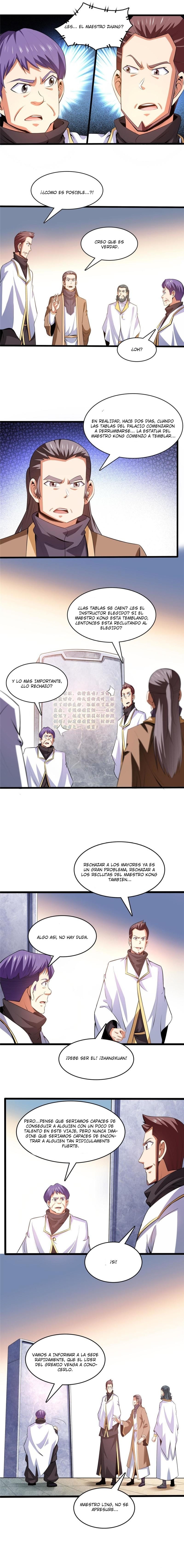 Read Biblioteca del camino celestial ES Manga Online