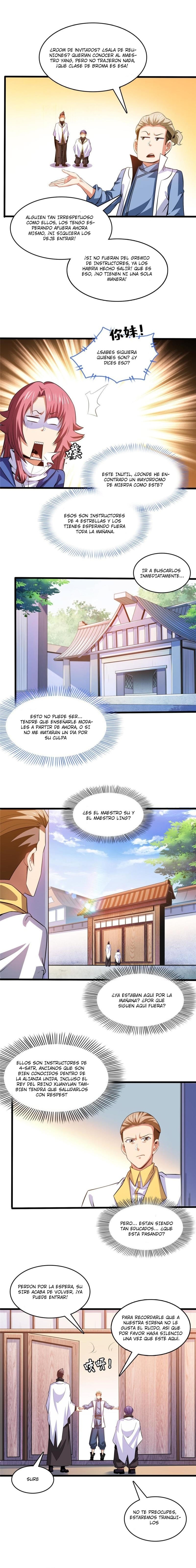 Read Biblioteca del camino celestial ES Manga Online