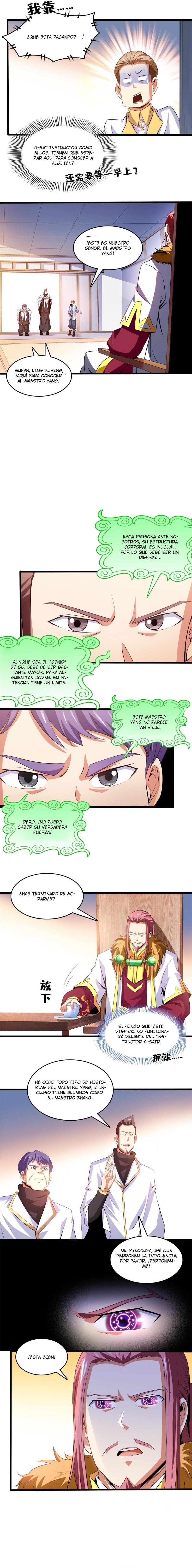 Read Biblioteca del camino celestial ES Manga Online