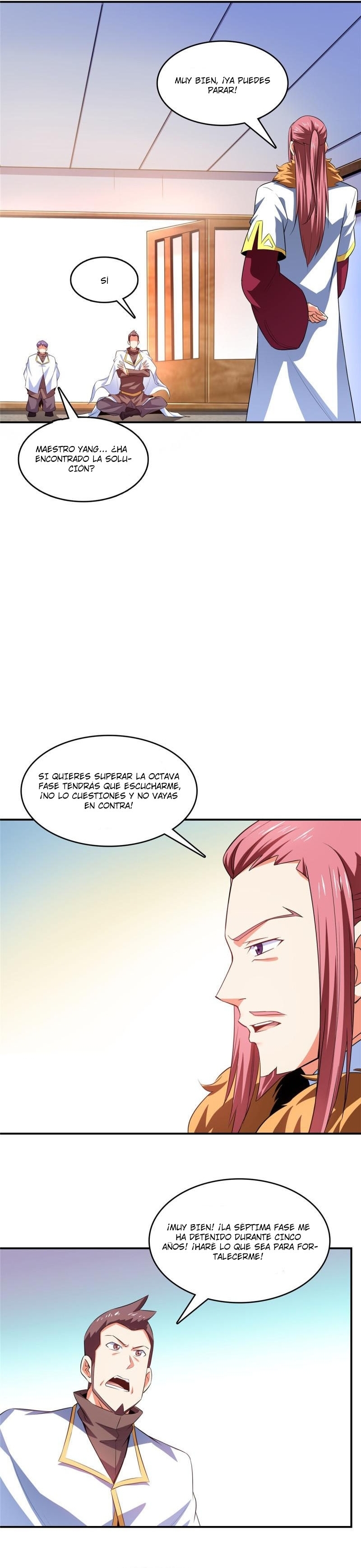 Read Biblioteca del camino celestial ES Manga Online