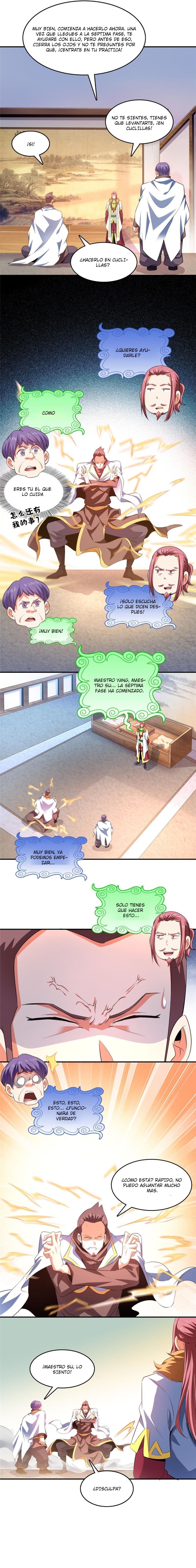 Read Biblioteca del camino celestial ES Manga Online