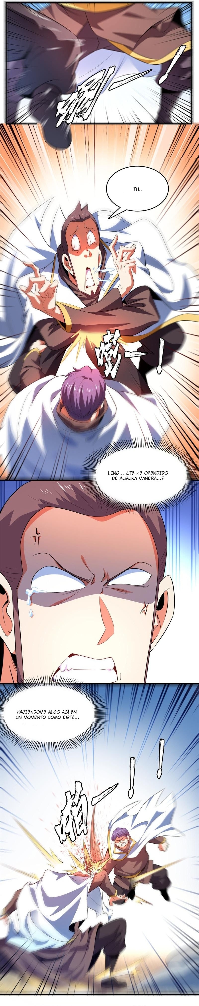 Read Biblioteca del camino celestial ES Manga Online