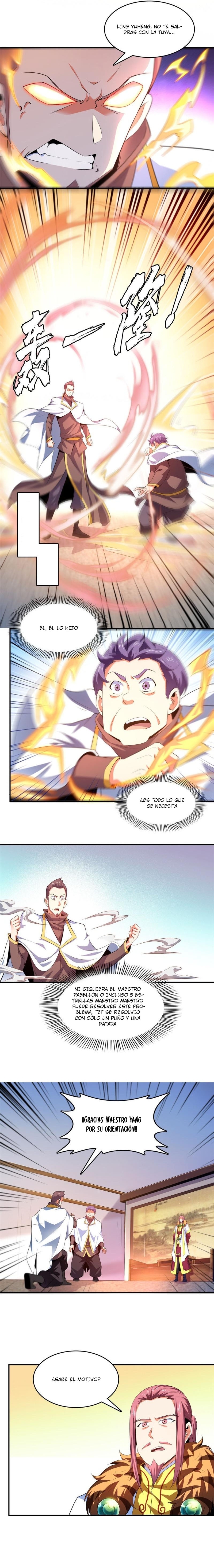 Read Biblioteca del camino celestial ES Manga Online