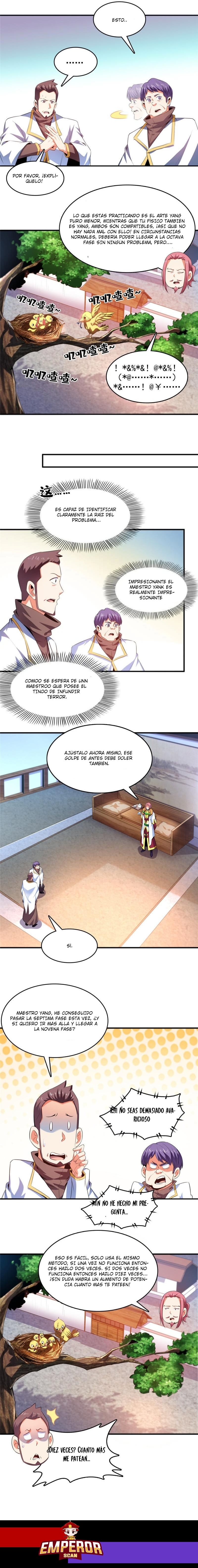 Read Biblioteca del camino celestial ES Manga Online