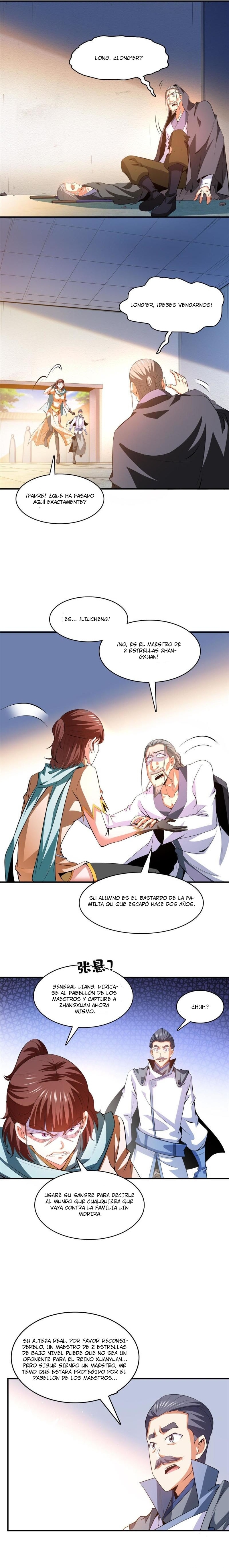 Read Biblioteca del camino celestial ES Manga Online