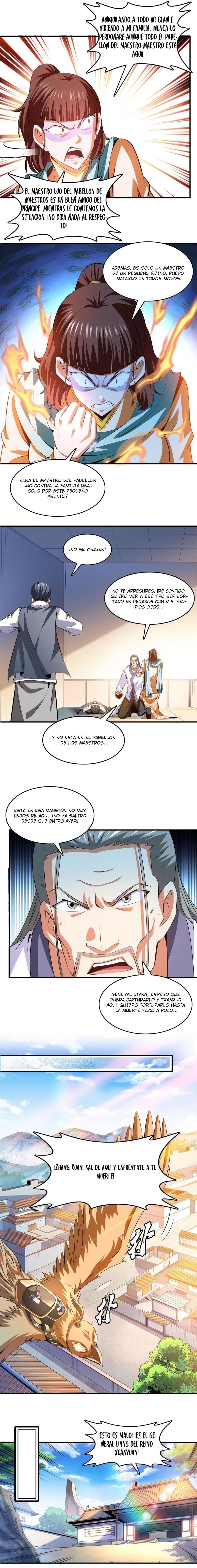 Read Biblioteca del camino celestial ES Manga Online