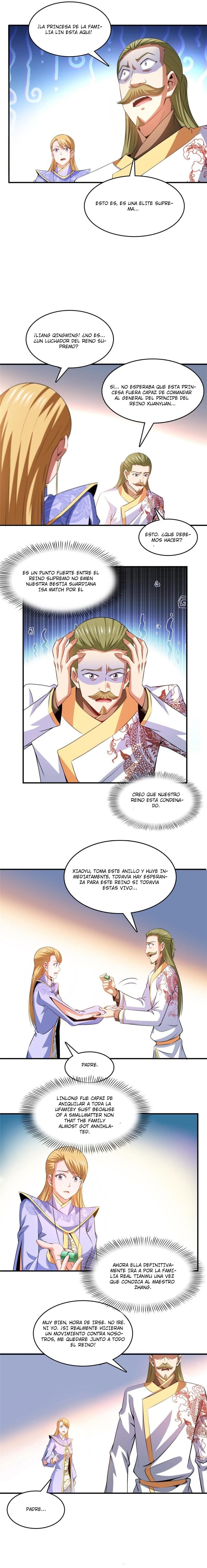 Read Biblioteca del camino celestial ES Manga Online