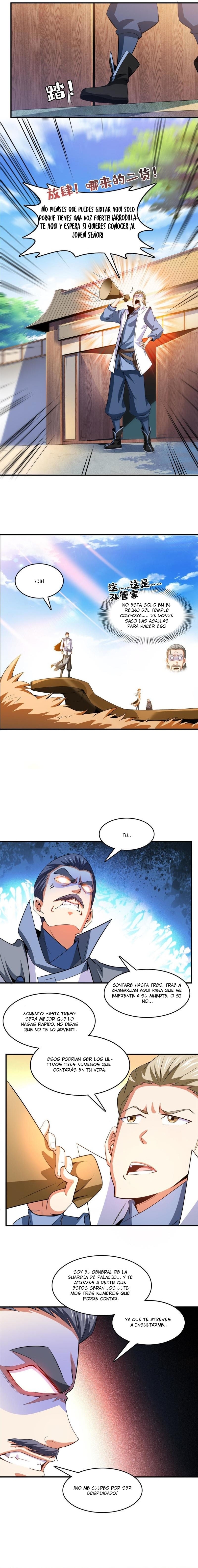 Read Biblioteca del camino celestial ES Manga Online