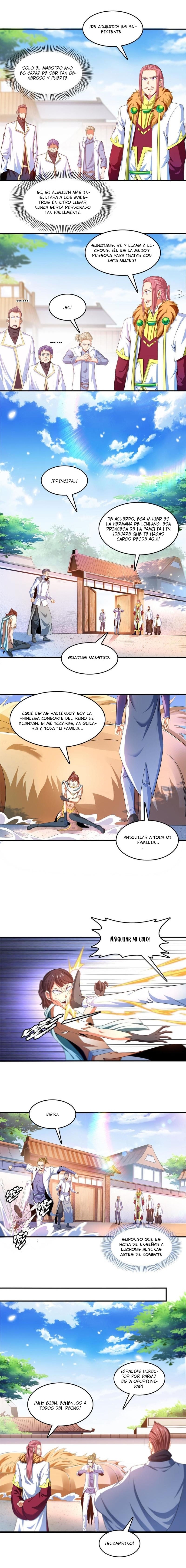 Read Biblioteca del camino celestial ES Manga Online
