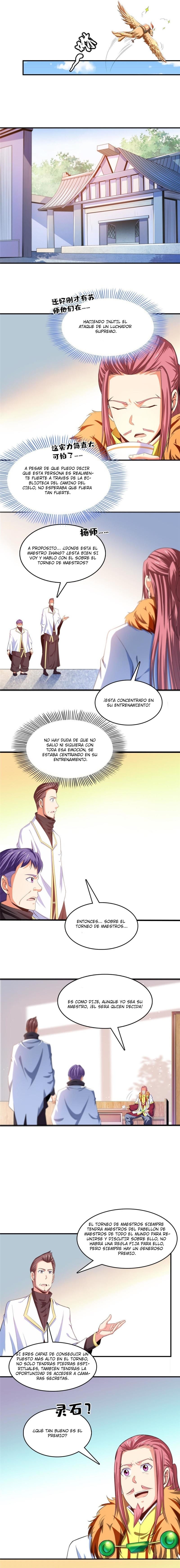 Read Biblioteca del camino celestial ES Manga Online