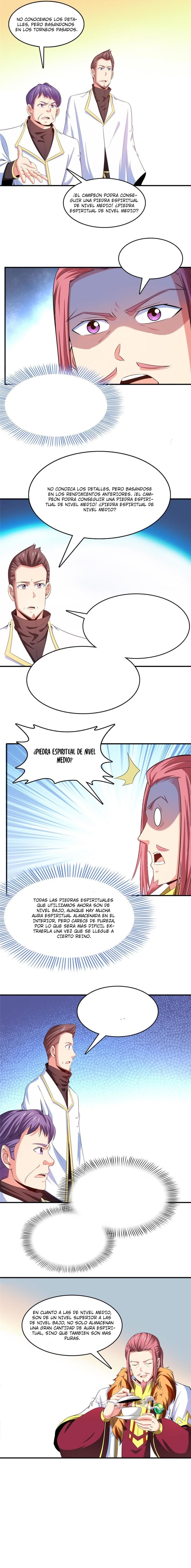 Read Biblioteca del camino celestial ES Manga Online